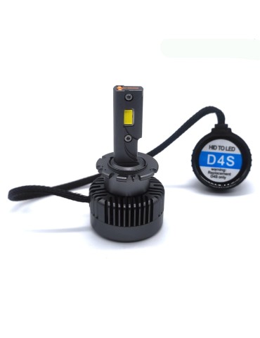 D4s led kit 5000 lumen D-Series Premium led 2-pack