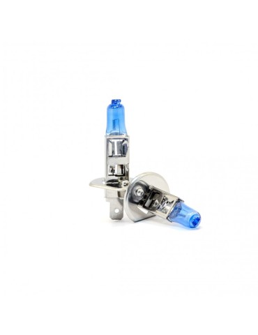 EINPARTS H1 Xenonlook 55w halogen lampor P14,5s 12v 2-pack