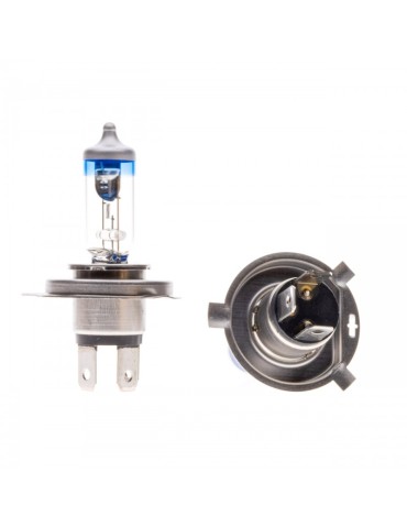 BOSCH H4 Gigalight plus 120% 55w 12v P43t 2-pack