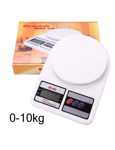 Digital köksvåg 10kg  slim modell våg