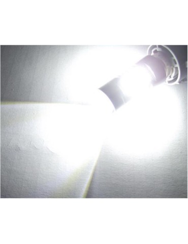 T25 p27/7w 3157  Led lampa 6000K 2-pack 12v