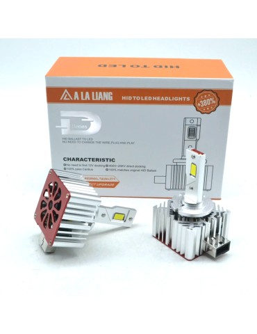 M30 D1s led kit 5200 lumen 2-pack