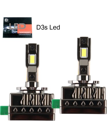 D-Serie D3s led kit 5200 lumen 2-pack 45w pk32d-5