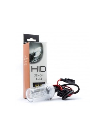 Xenon Lampor H1 35W 4300K xenonlampor HID 2-pack .