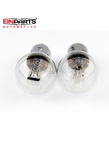EINPARTS BA20D 35/35w halogen lampor 2-pack H6M