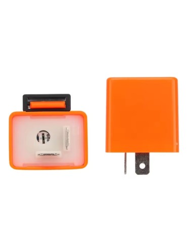 Blinkers relä 2-pin  f tex. USA bil blinkers MC mm 12v DC 1st