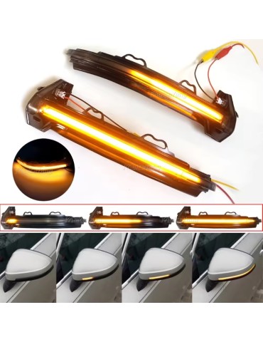LED dynamisk spegelblinkers Audi A4 S4 RS4 A5 S5 RS5