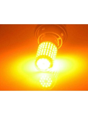 T20 7443 gul blinkers led lampor wy21/5w w21/5w diadem