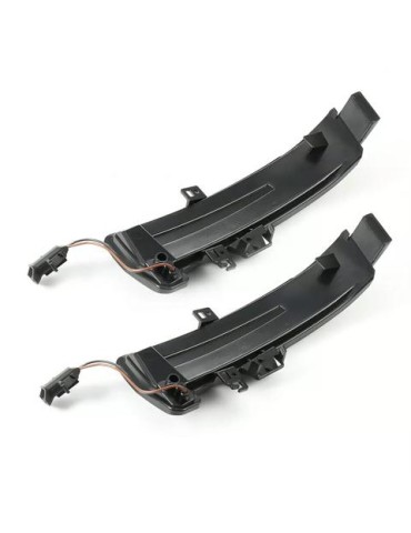 LED dynamisk spegelblinkers Mercedes W204 W176 W212 A B C E S class