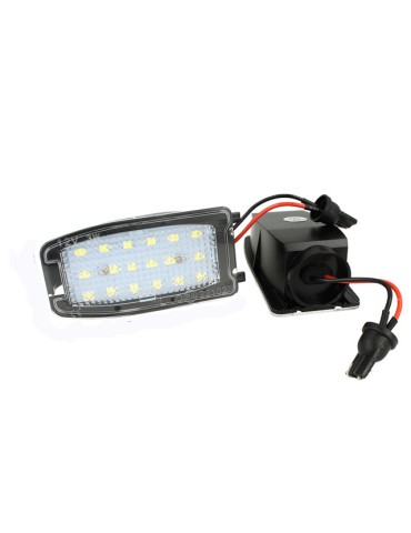 Volvo led Backspegel lampa XC70 S60 V70 Land Rover styling 2st