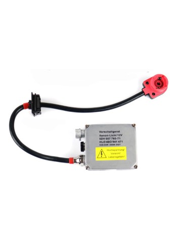 Xenon ballast MB Audi BMW 5DV007760-71 4B0941471 5DV007760-15 styrenhet
