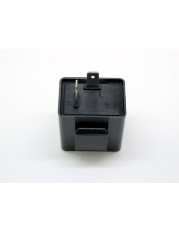 Blinkers led 2-pin relä för tex. USA bil blinkers MC mm 12v DC