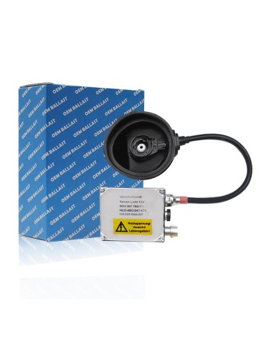 Xenon ballast MB Audi BMW 5DV007760-71 4B0941471 5DV007760-15 styrenhet