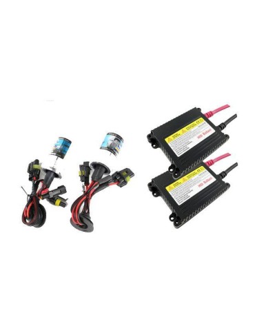 Xenon kit 35W AC slim ballast HID xenonkit Superpris !