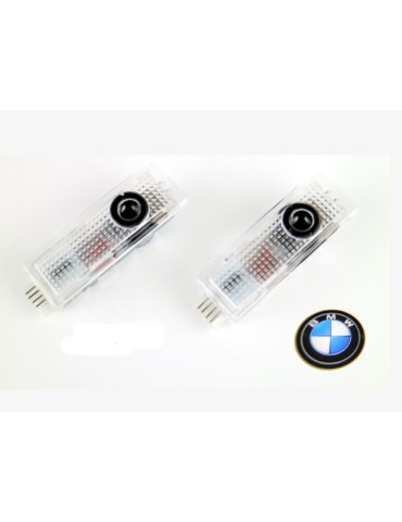 BMW LED-laserlogga till dörrar F20 F21 F30 F31 F32 F34 F01 F15