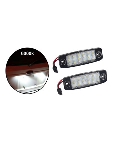 Hyundai Sonata Kia Sportage Ceed skyltbelysning