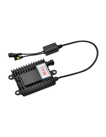 Xenon ballast 75w AC digital  drivdon HID Superpris !