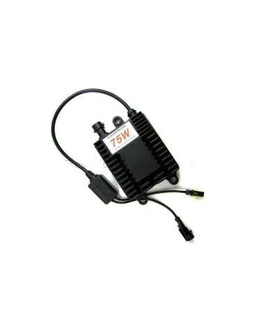 Xenon ballast 75w AC digital  drivdon HID Superpris !