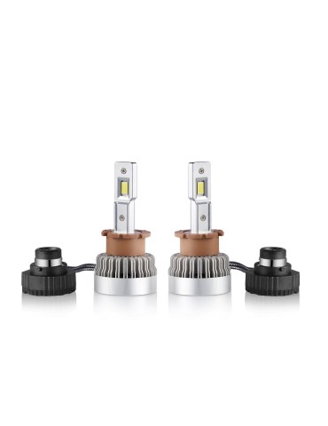 Y-20  D2s led kit 6100 lumen 2-pack 6000k xenonvit y20