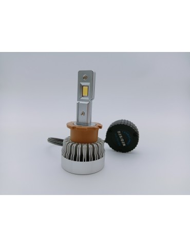 Y-20  D2s led kit 6100 lumen 2-pack 6000k xenonvit y20