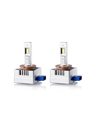 Y-20  D8s led kit 6100 lumen 2-pack 6000k xenonvit y20