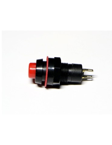 Strömbrytare återfjädrande tryckströmbrytare avbrytare 4-pack 