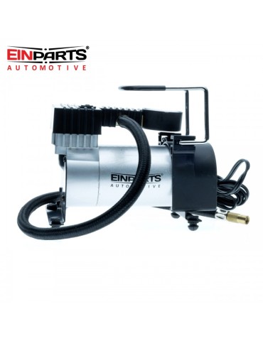 EINPARTS 12v kompressor däckpump fotboll luftmadrass mm  12 volt