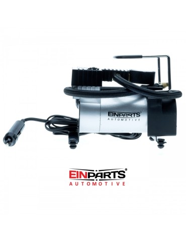 EINPARTS 12v kompressor däckpump fotboll luftmadrass mm  12 volt