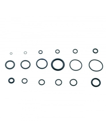 O-rings sortiment 225st O - Ringar 