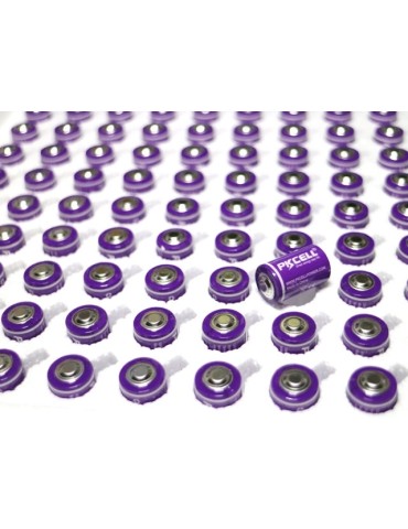 ER14250 300-pack Litiumbatteri 3,6V ER-14250 1/2AA AA02