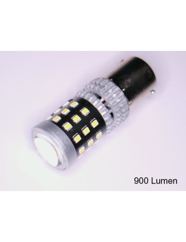Ba15s  p21w 1156 Led 900 lumen backljus 1-pack