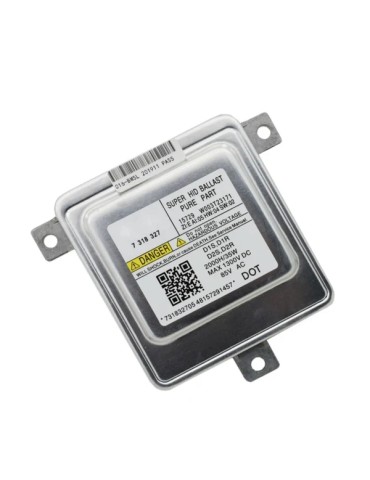 Xenon ballast 35W (ej OEM) BMW E90 E92 F30 F10 F07 E70 F20 F25 styrenhet