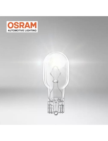 Osram w16w 2-pack Original lampor position mm W2.1x9.5d
