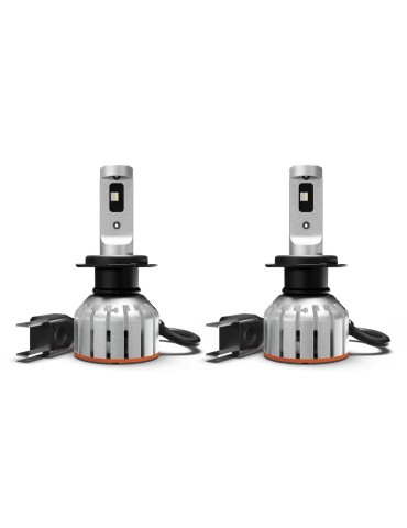 Osram H7 led lampor 6000K NIGHT Breaker 12v PX26d Street Legal