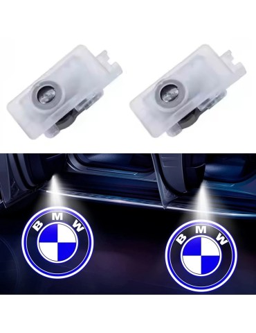 BMW LED-laserlogga till dörrar 3 serie G20 G21 , G29 M4 G02 M8 X7 G07