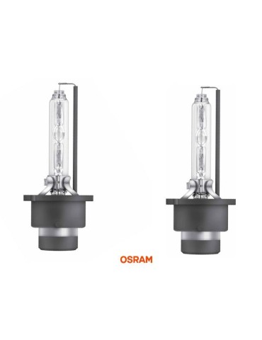 Osram D2S 35W 4300k XENARC Original xenon lampor 2-pack