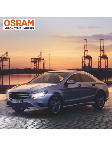 Osram T10  2w 10-pack Original lampor position mm W2.1x9.5d