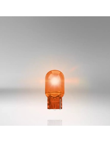 Osram wy21w 2-pack orange Original lampor position mm 7440 WX3x16d