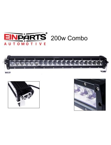 EINPARTS 200W Ledramp 23"  Combo 6000K led ramp Cree 