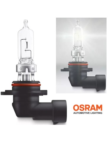 Osram HB3 9005 ORIGINAL 60w halogen lampor 12v DC   P20d  1st