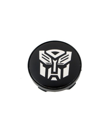 Transformers Autobots Centrumkåpor 60mm styling 4-pack 