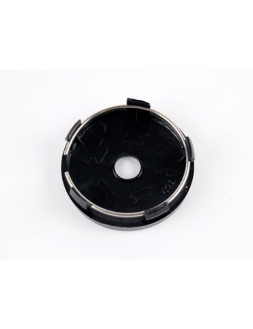 Pirat Centrumkåpor 60mm (passar 57mm hål) dödskalle 4-pack 