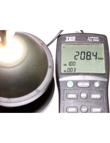 G4 3w dimbar 12v DC + AC Led lampa 3000K varmvit G-4  8-pack