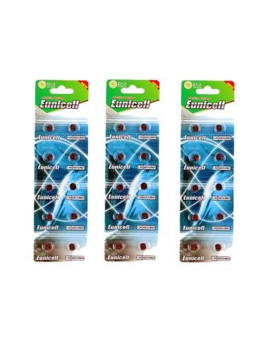  30-pack AG1 364 363 sr621sw sr60 v364 d364 lr621w LR60 batteri