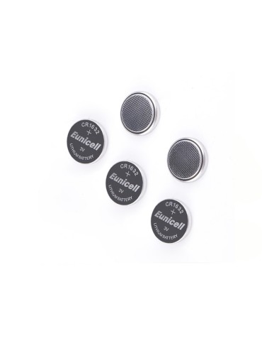 CR1632 10-pack Litium batterier 3V