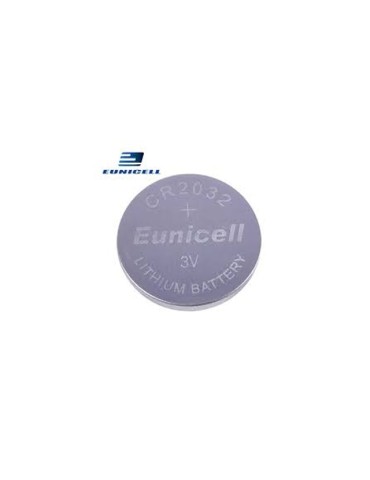 CR2032 40-pack Litium batterier 3V.