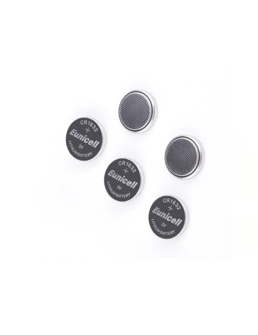 CR1632 20-pack Litium batterier 3V 