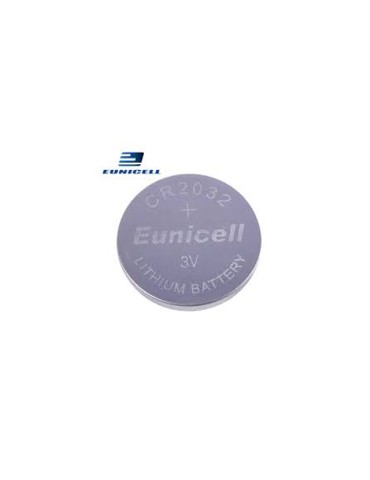 CR2032 20-pack Litium batterier 3V