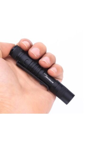 P347 led Mini ficklampa 1x XP-E R3 led 100 Lumen 