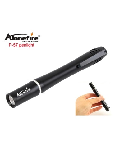 Led pennlampa 3W 12cm 100 Lumen